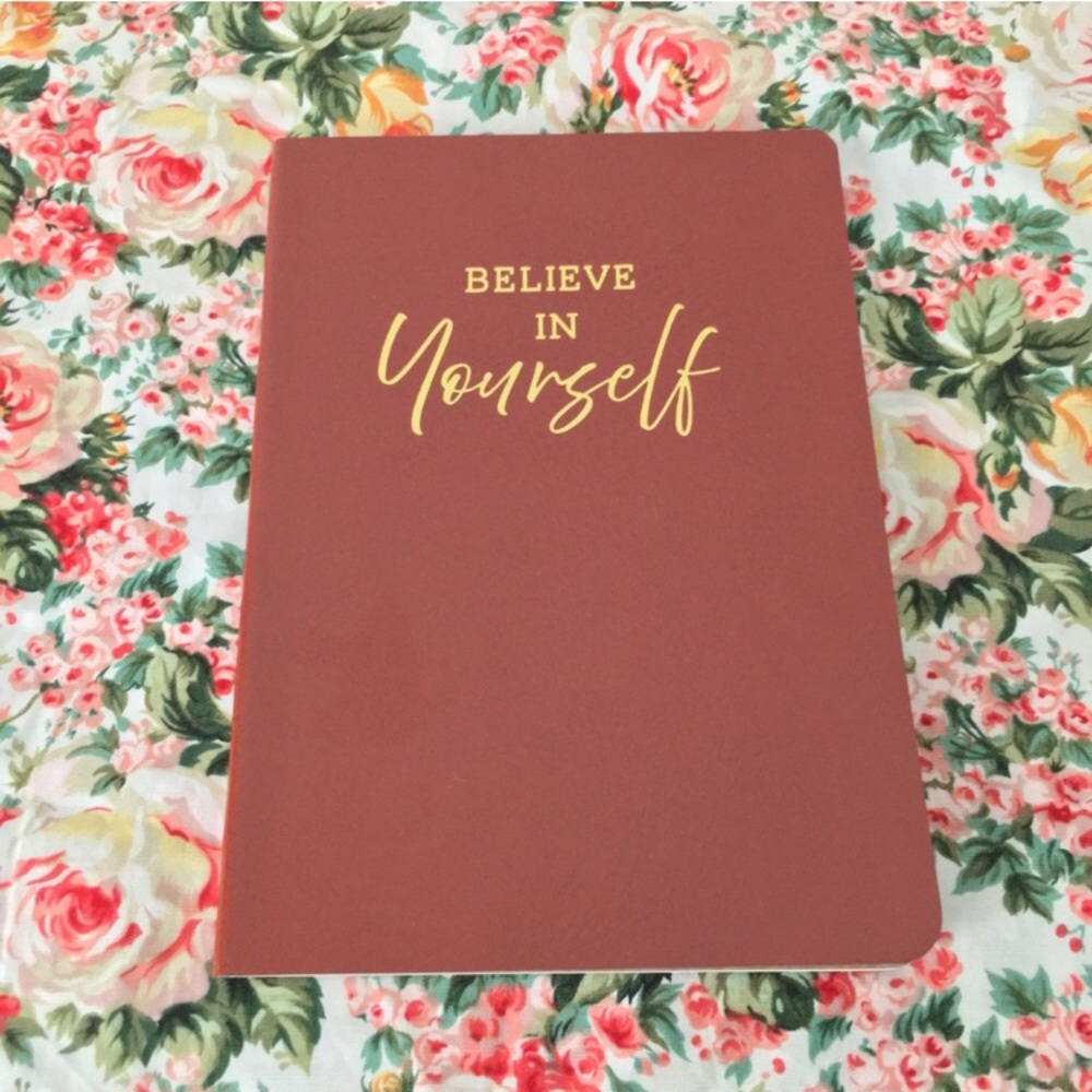 Inspirational Notebook